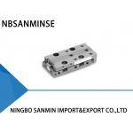 Non - Lube Standard Equipment Double Acting Pneumatic Cylinder M3 × 0.5 Piping Port for sale