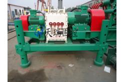 China TRLW355 Drilling Mud Decanter Centrifuge High Speed Solids Liquid Separation supplier