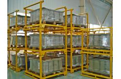 China Pallet Portable Stacking Racks supplier