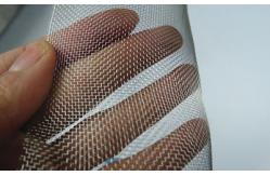 China 14mesh X18mesh Pvc Wire Netting For Windows Mosquito supplier