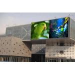 Customized Aluminum Immobile Led Video Display with Customized Cabinet Size and Aluminum Material for sale