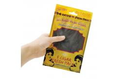 China Custom Print Ziplock Cigar Packaging Bags Cigar Humidified Plastic Pouches With Hydrating Layer ﻿ supplier