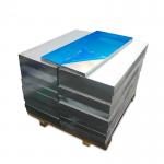 Building Material 1050 1060 1070 1100 Aluminum Plate Sheet For Decoiling Processing