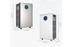 China Homefish Air Scent Diffuser 90m2 Commercial Air Purifier 800m3/H supplier