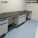 Ceramic Table Top Lab Wall Bench for Easy Installation and Testing Function for sale