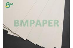 China Single PE Coated Cupstock Paper GSM 220g 260g Rolls 910mm Width supplier