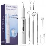 240V Dog Teeth Cleaning Ultrasonic Machine USB Ultrasonic Cleaner For Dogs Teeth for sale