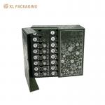 XL Packaging Custom Packaging Box Factory Customized 24 Drawer Advent Calendar Gift Box Packaging Hot Coffee Bag Chocolate Bag