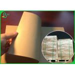 70GSM Food Grade Kraft Paper Reel For Making KFC McDonaldin Paperbags for sale