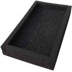 Closed Cell Rigid Condusctive Polyethylene IXPE ESD Foam Sheets for sale