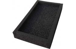 China Closed Cell Rigid Condusctive Polyethylene IXPE ESD Foam Sheets supplier