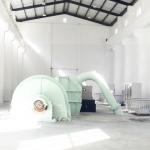 1000kw Micro Pelton Water Turbine Generator Used In Hydroelectric Power Plant for sale