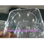 6N Purity DSP Surface Undoped HPSI Dummy Prime Grade SIC Wafer