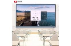 China 98 Inch Smart Interactive Whiteboard Multi Fingers Touch Screen supplier