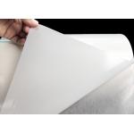 Washable PES Hot Melt Adhesive Film 1.2mm Thickness For Textile Fabric