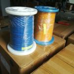 Solderable 0.32mm Tex-E Triple Insulated Wire For Transformer Windings for sale