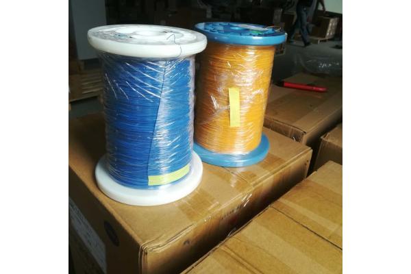 Solderable 0.32mm Tex-E Triple Insulated Wire For Transformer Windings