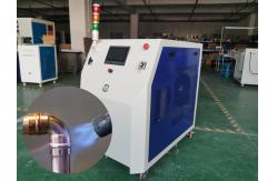 China No Gas Cylinder 7KW HHO Copper Coil Welding Machine supplier
