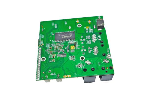 Smart Electronics 1.6mm FR4 Flexible PCB Assembly