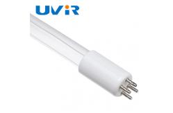 China GPH793T5L HO Far Uvc Lamp 72W 550mm 28W Halogen Quartz Glass supplier