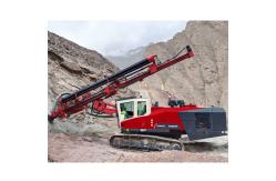 China KD800 Efficient DTH Drilling Rig supplier