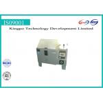 Professional Salt Spray Test Chamber , Salt Spray Test Equipment Imported PVC Panel for sale