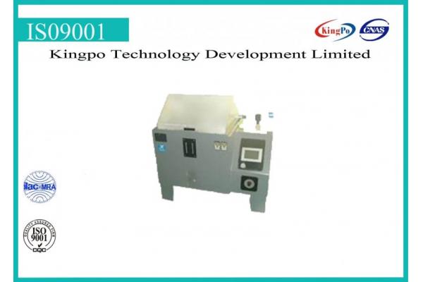 Professional Salt Spray Test Chamber , Salt Spray Test Equipment Imported PVC Panel