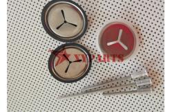 China Insulation Plastic Dome Cap Washers For Capacitor Discharge Weld Pins supplier