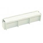 Plastic Material LSA Plus Module 10 Pair Terminal Block Module Label Holder
