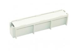 China Plastic Material LSA Plus Module 10 Pair Terminal Block Module Label Holder supplier