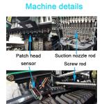 Circuit board printer SMT pick and place machine manufacturers Automatic printing machine