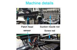 China Circuit board printer SMT pick and place machine manufacturers Automatic printing machine supplier