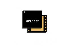 China QPL1822 Wireless Communication Module 5 – 1800MHz 75 Ω 15 dB CATV Amplifier supplier