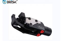 China Standard Pneumatic Transfer Grippers On Quick Change System For Sheet Metal supplier