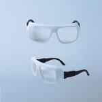 2700-3000nm OD6+ Er Laser Protective Eyewear Polycarbonate With Frame 36 for sale
