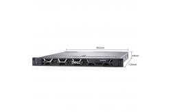 China Manufacturers Direct Selling PowerEdge R440 Server Chassis Pc  Xeon processor 4114 supplier