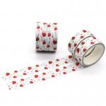 Wholesale Washi Paper Tape 2020 Hot Sales Printed Waterproof Roll Washi Tape