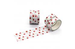 China Wholesale Washi Paper Tape 2020 Hot Sales Printed Waterproof Roll Washi Tape supplier