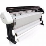 Dual Spray Garment Pattern Cutter Single Color Water Base Ink 500W for sale