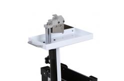 China Removable SMT Splicing Trolley With ESD Wheels supplier