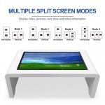 Interactive Touch Screen Coffee Table Children Play Game For School