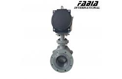 China Precision-Engineered Pneumatic Ball Valve For High Pressure Applications supplier