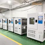 50L ~ 1000L Lab Environmental Programmable High Temp Temperature Humidity Test Thermal Chamber for sale