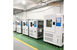 China 50L ~ 1000L Lab Environmental Programmable High Temp Temperature Humidity Test Thermal Chamber supplier