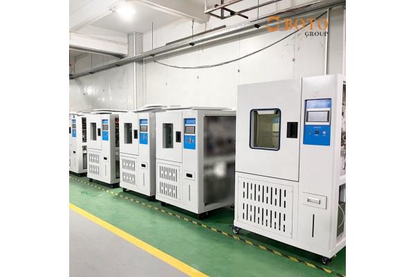 50L ~ 1000L Lab Environmental Programmable High Temp Temperature Humidity Test Thermal Chamber