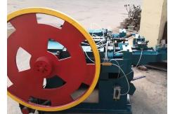 China Z94c High Speed Automatic Wire Nail Making Machine supplier