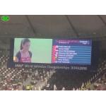 P16 P20 DIP Stadium LED Display outdoor , perimeter led screen Energy saving