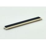 Easy On Type Flexible Printed Circuit Connector Lower Contact 0.5mm Pitch Socket for sale