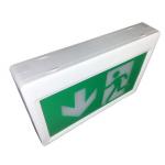 Wall Surface Mounted Downlight Exit Ip44 Smd2835 Source For Building