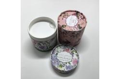 China Wholesale Spices Paper Jar Cardboard Tube Packaging With Powder Shaker Temper Proof supplier